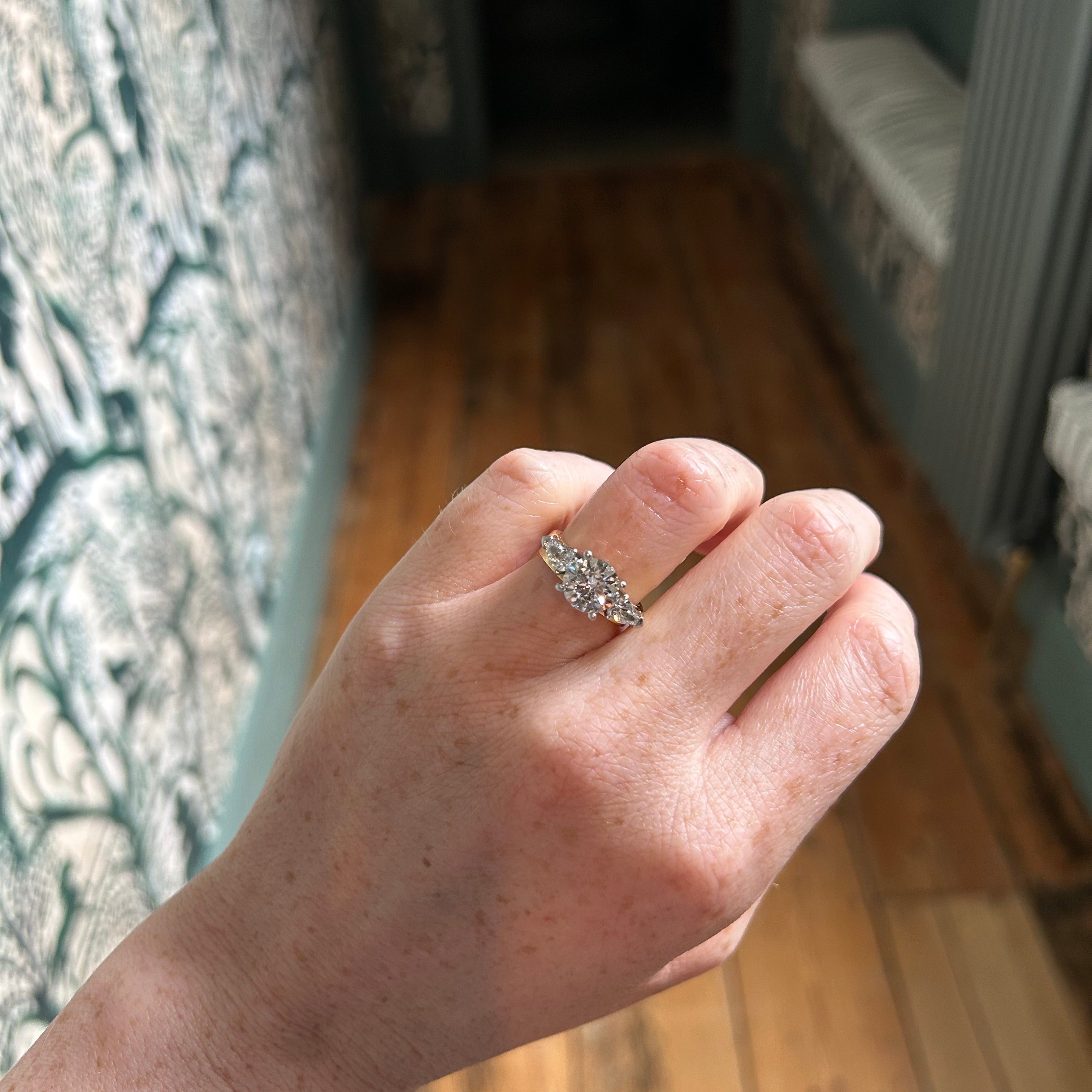 Why Your Engagement Ring Should Tell Your Story: Creating Personal Meaning in Fine Jewellery