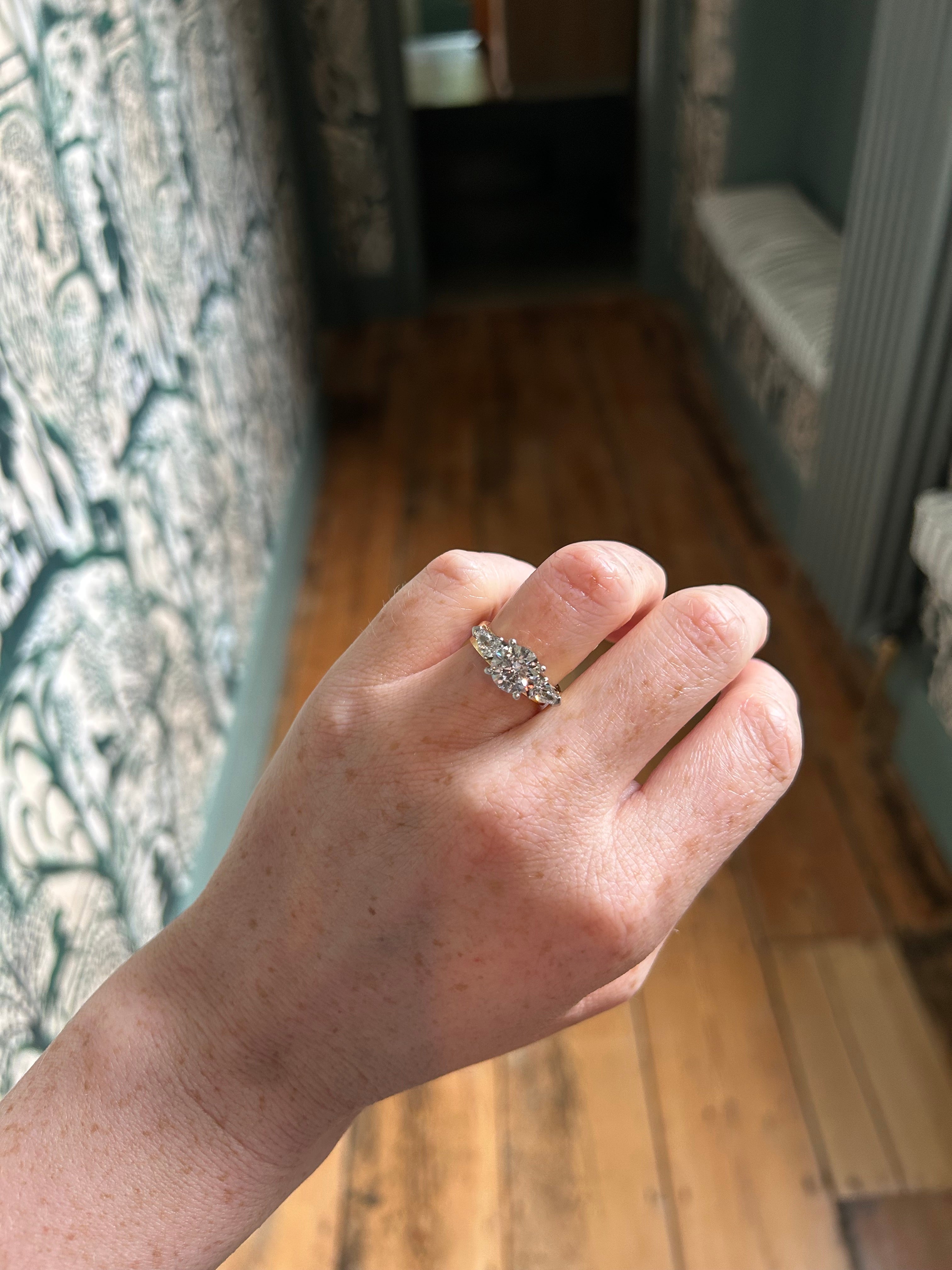 Why Your Engagement Ring Should Tell Your Story: Creating Personal Meaning in Fine Jewellery