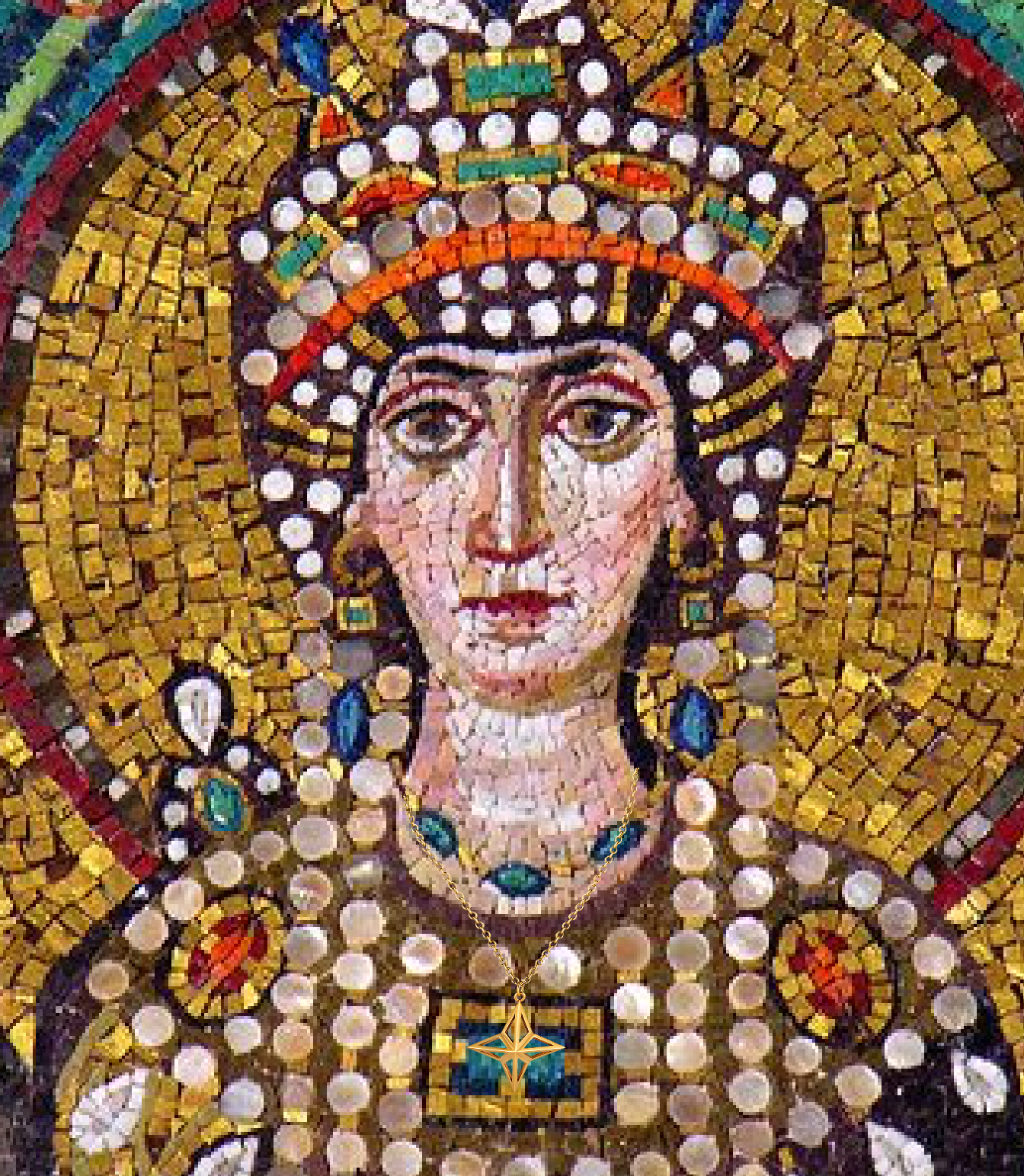 The Real Power; Empress Theodora | Her Story | Antonia Guise